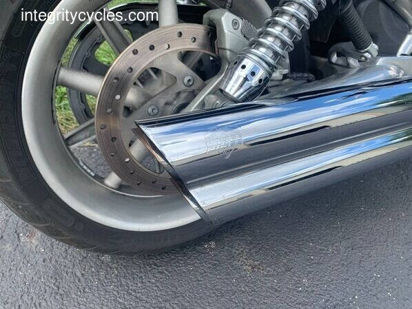 2006 Harley-Davidson V-Rod