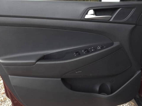 2019 Hyundai Tucson Night