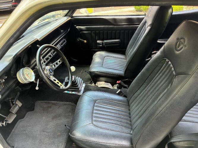 1971 Ford Maverick
