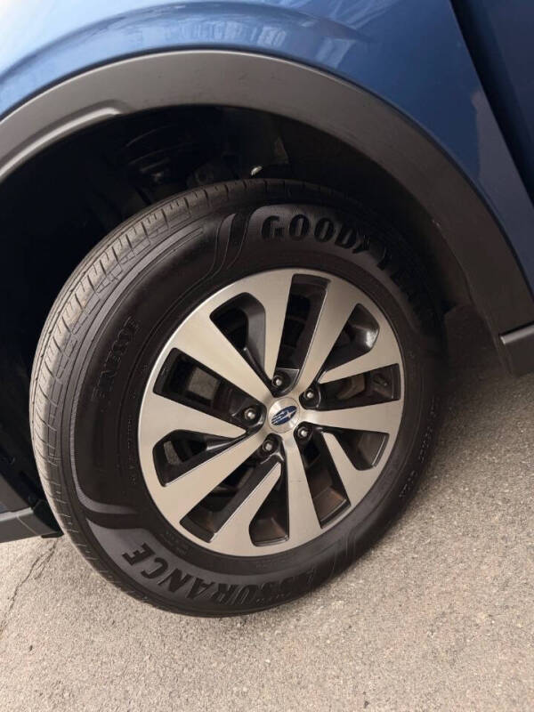 2021 Subaru Outback Premium