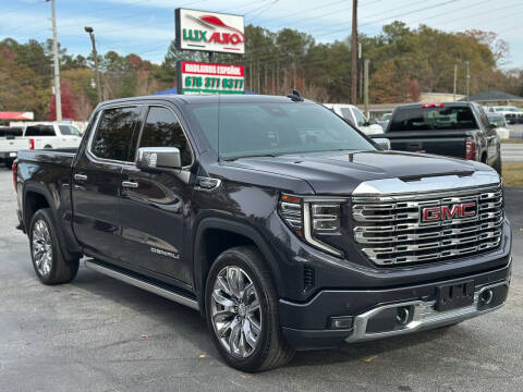 2023 GMC Sierra 1500 for sale at Lux Auto in Lawrenceville GA