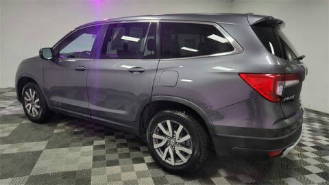 2022 Honda Pilot EX-L
