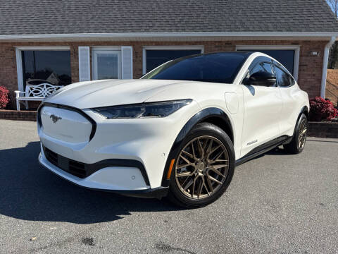 2021 Ford Mustang Mach-E Premium