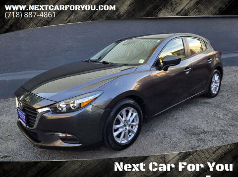 2018 Mazda MAZDA3 Sport
