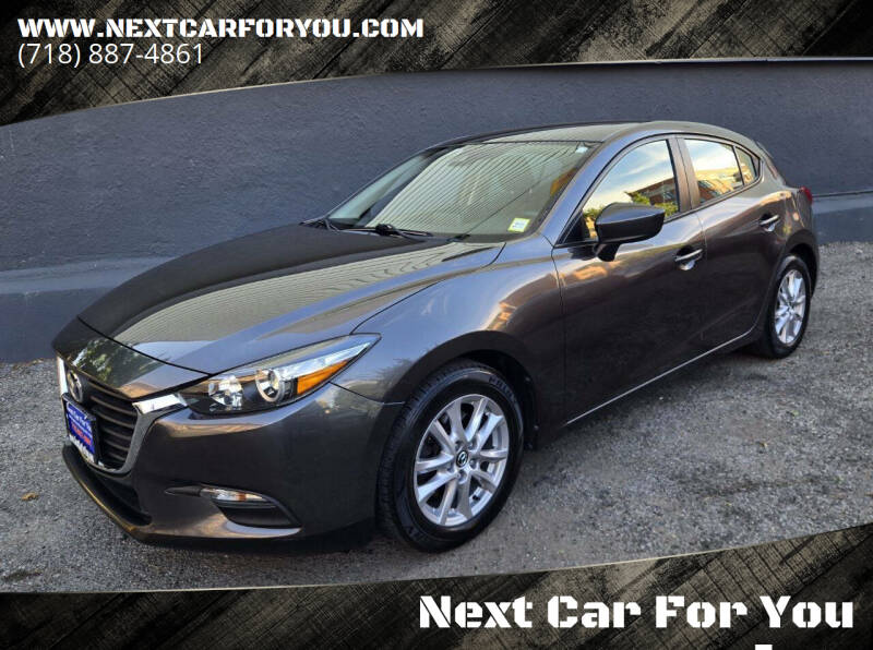 2018 Mazda MAZDA3 Sport