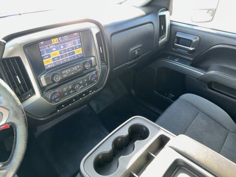 2015 Chevrolet Silverado 3500HD