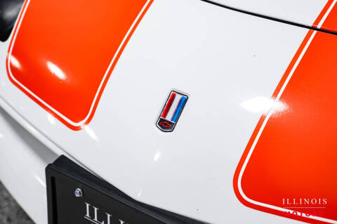 1997 Chevrolet Camaro Z28