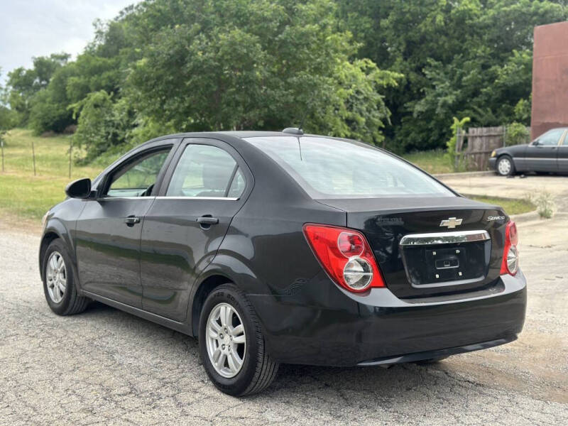 2015 Chevrolet Sonic LT Auto