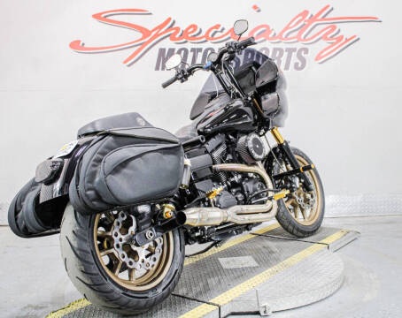 2016 Harley-Davidson Low Rider S