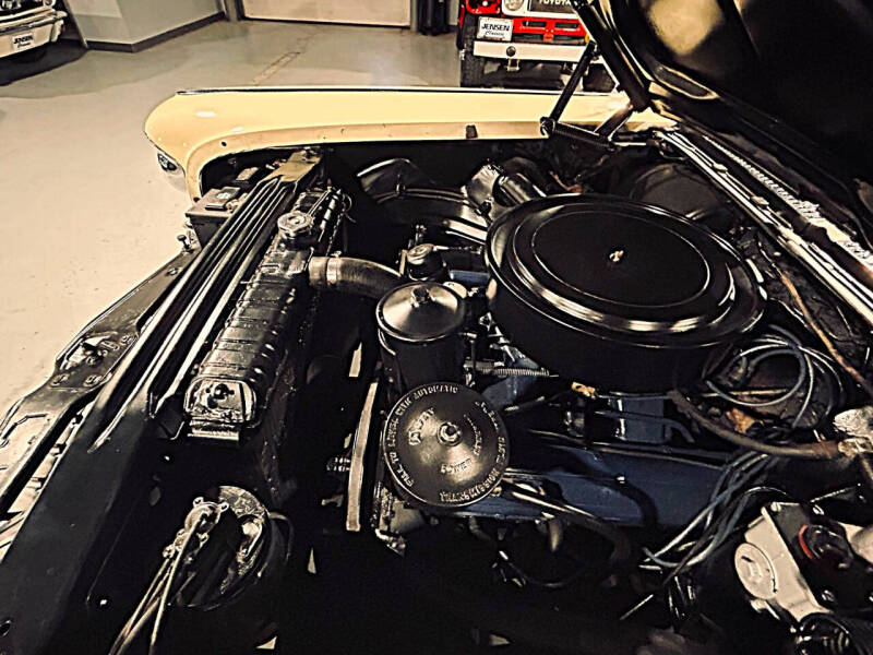 1958 Cadillac DeVille