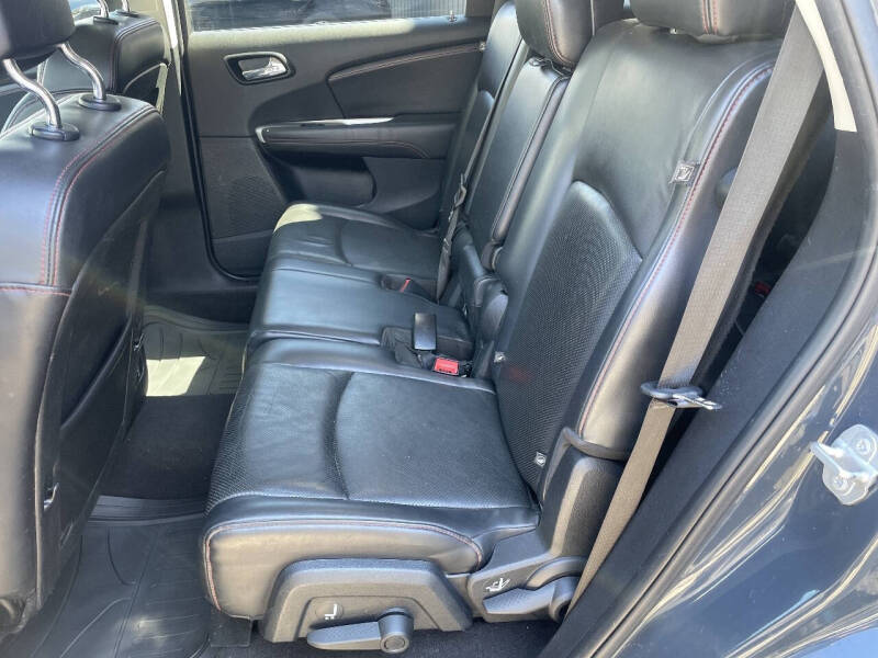 2017 Dodge Journey GT
