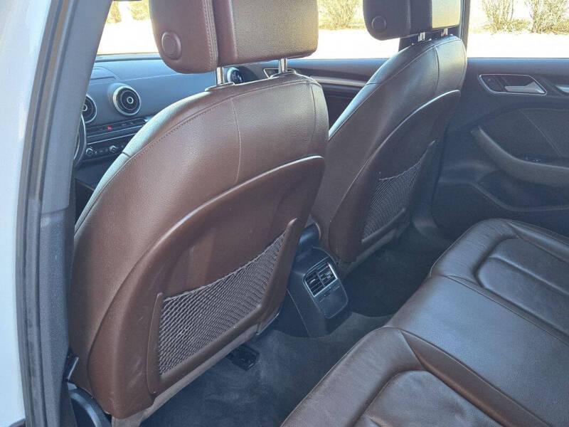 2016 Audi A3 1.8T Premium