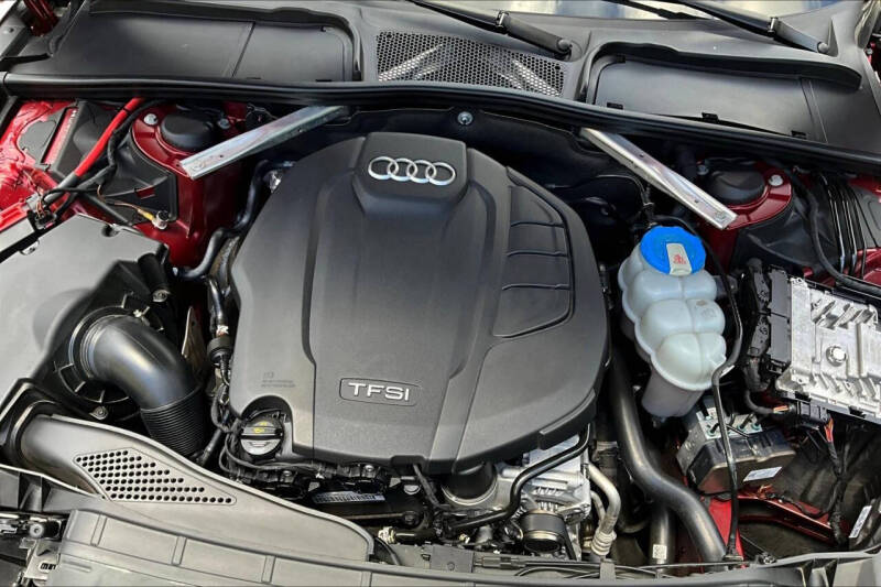 2018 Audi A5 2.0T quattro Premium Plus