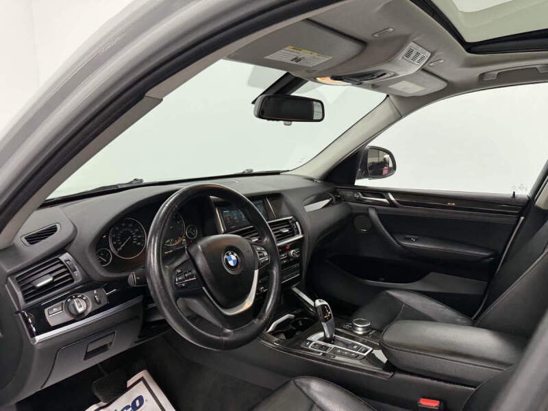 2017 BMW X3 xDrive35i