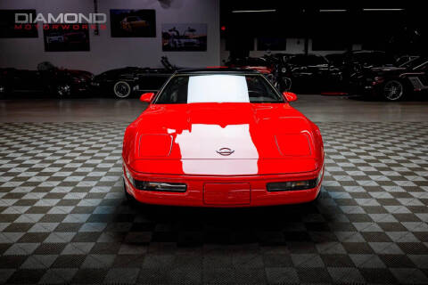 1994 Chevrolet Corvette ZR1