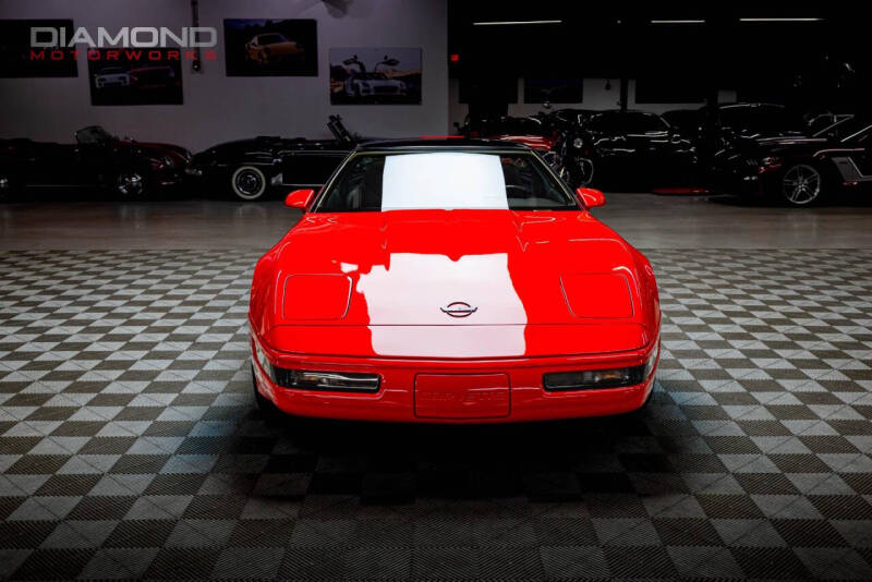 1994 Chevrolet Corvette ZR1