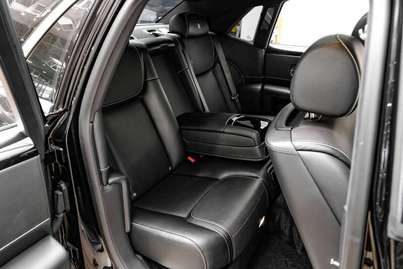 2017 Rolls-Royce Ghost