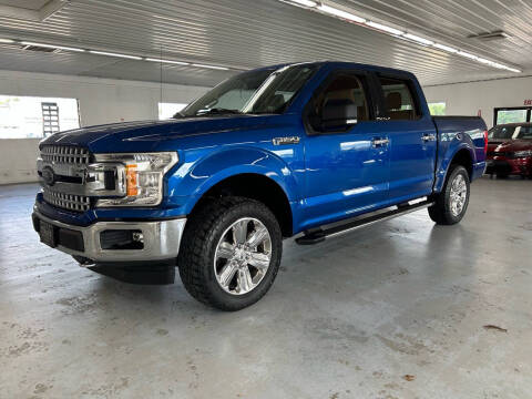 2018 Ford F-150 for sale at Stakes Auto Sales in Fayetteville PA