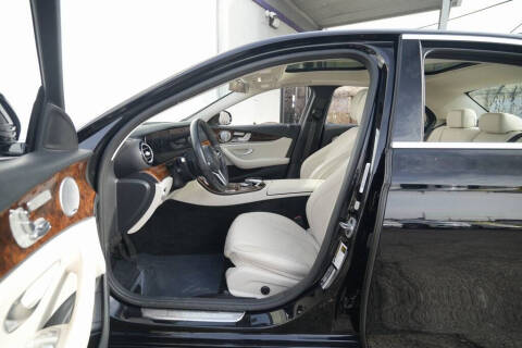 2019 Mercedes-Benz E-Class E 300 4MATIC