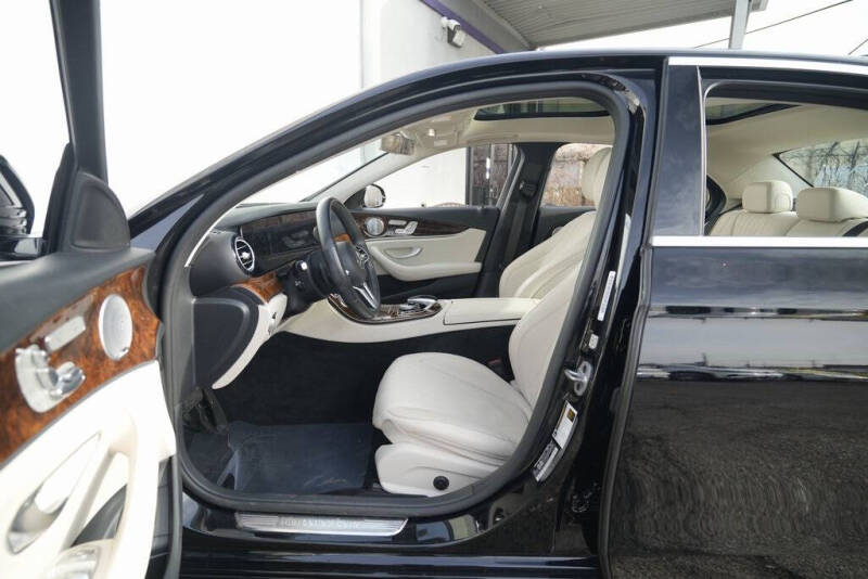 2019 Mercedes-Benz E-Class E 300 4MATIC