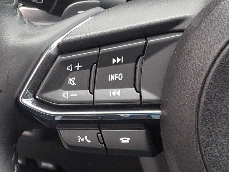 2024 Mazda CX-5 2.5 Carbon Turbo