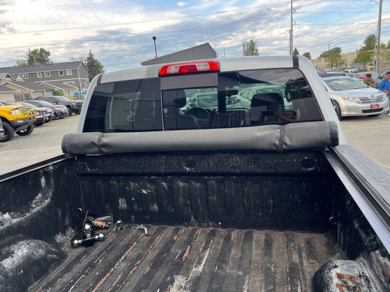 2014 Chevrolet Silverado 1500