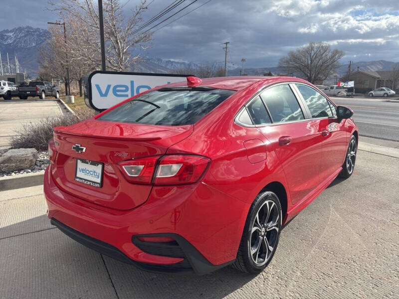 2019 Chevrolet Cruze LT