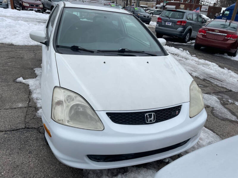 2002 Honda Civic for sale at Klein on Vine in Cincinnati OH