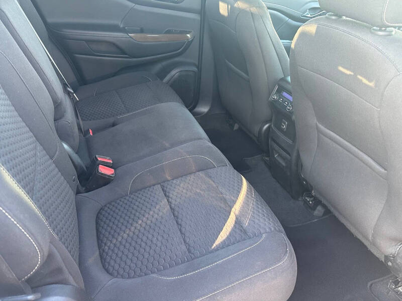 2019 GMC Acadia SLE-1