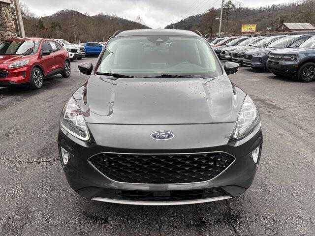 2020 Ford Escape Hybrid Titanium