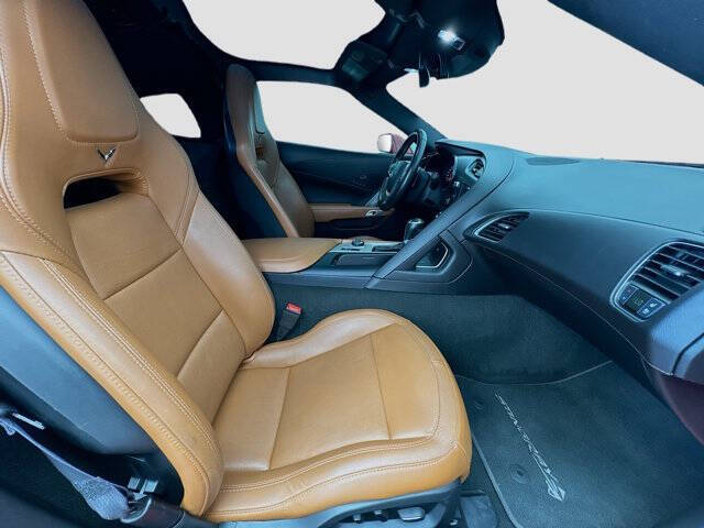 2015 Chevrolet Corvette Stingray