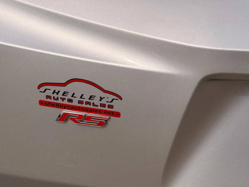 2018 Chevrolet Camaro LT