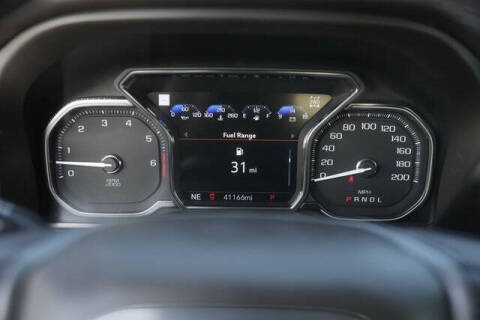 2021 GMC Sierra 1500