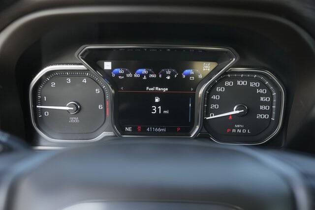 2021 GMC Sierra 1500