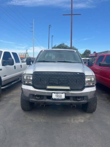 2003 Ford F-250 Super Duty for sale at Auto Image Auto Sales in Pocatello ID
