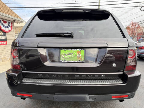 2011 Land Rover Range Rover Sport HSE