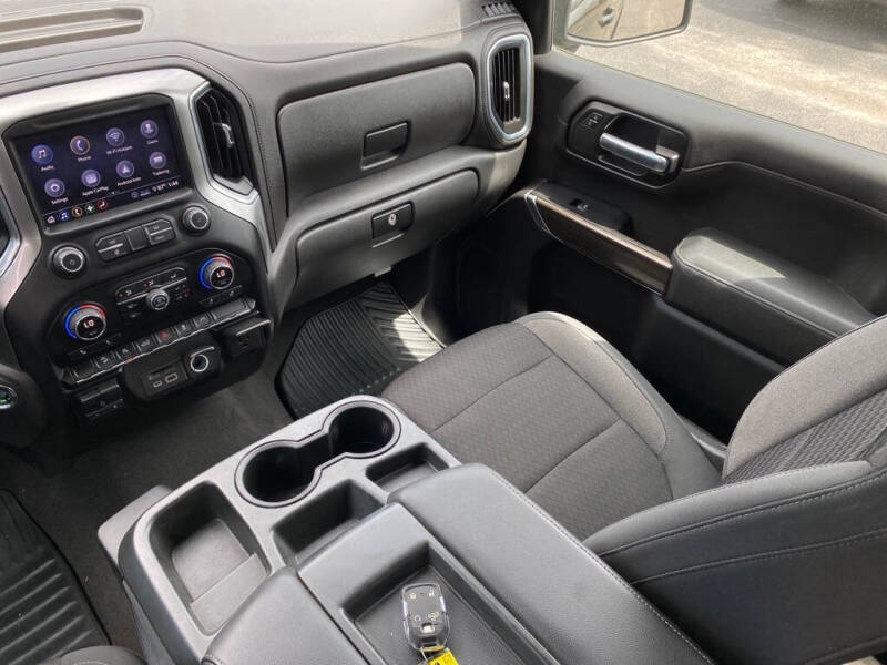 2020 Chevrolet Silverado 1500