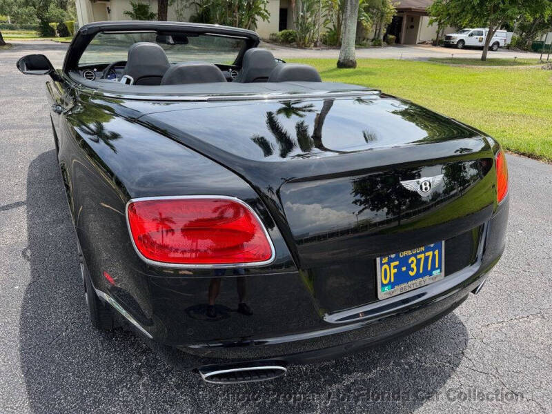 2014 Bentley Continental GT Speed