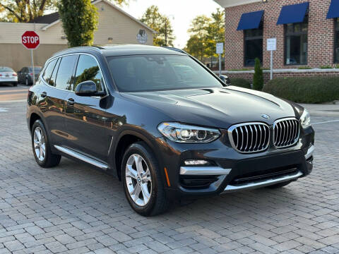 2021 BMW X3 for sale at Franklin Motorcars in Franklin TN