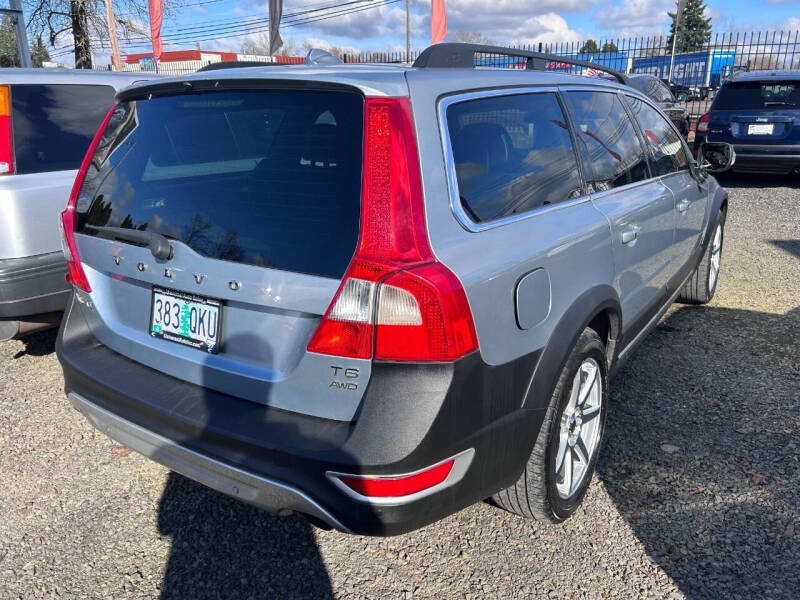 2012 Volvo XC70 T6