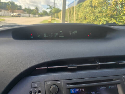 2015 Toyota Prius Two