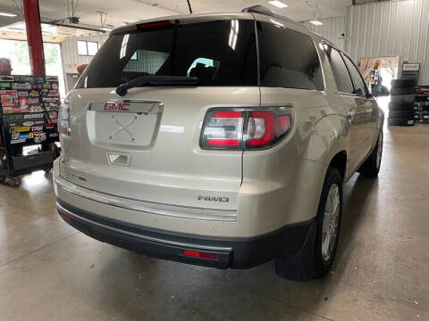 2017 GMC Acadia Limited