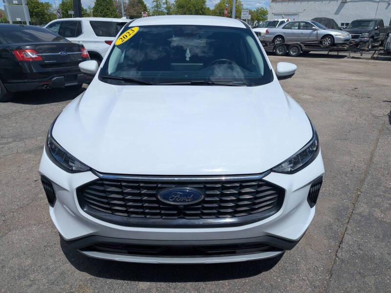 2023 Ford Escape Active