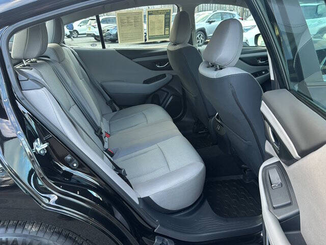 2025 Subaru Legacy Premium