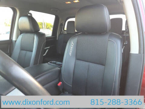 2017 Nissan Titan PRO-4X