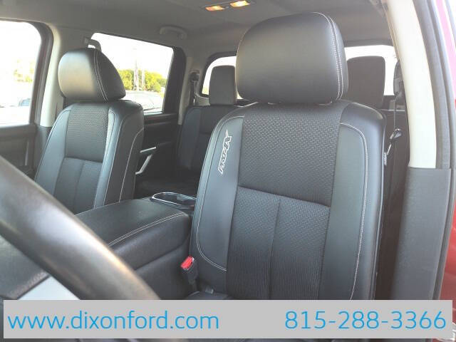 2017 Nissan Titan PRO-4X