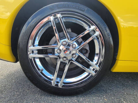 2005 Chevrolet Corvette