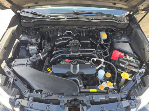 2016 Subaru Forester 2.5i Limited