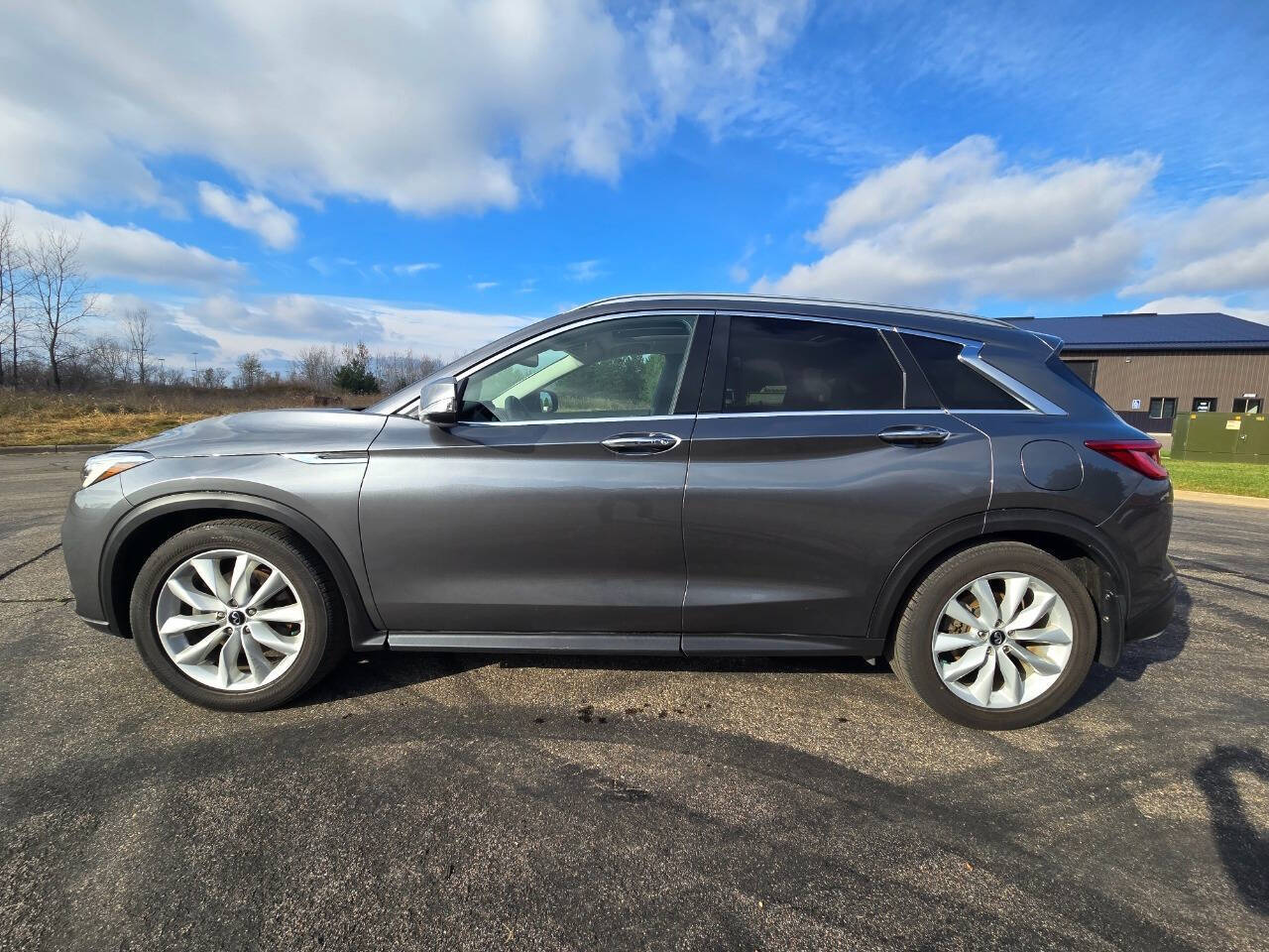 2019 INFINITI QX50 for sale at Dedicated Auto Sales Inc in Elk River, MN