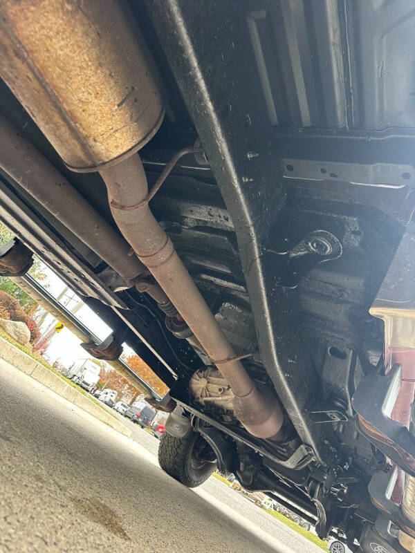 2006 Ford F-350 Super Duty Lariat